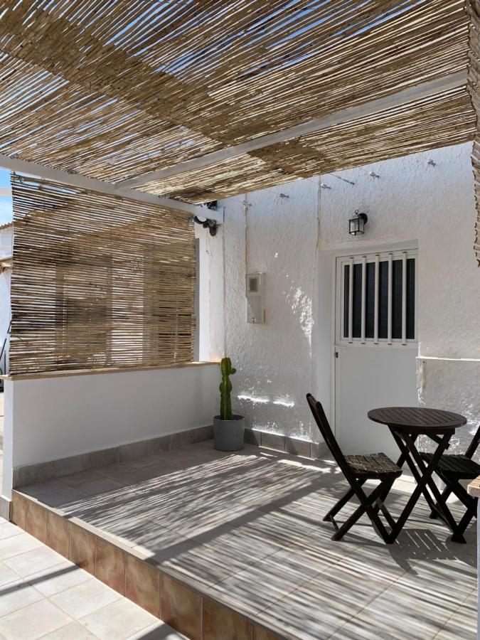 Casa Payma II Villa El Pozo de los Frailes Exterior photo